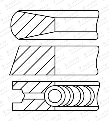 Piston Ring Kit